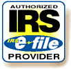 You get Free e-File with your paid income tax service!